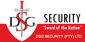 DSG Security Logo