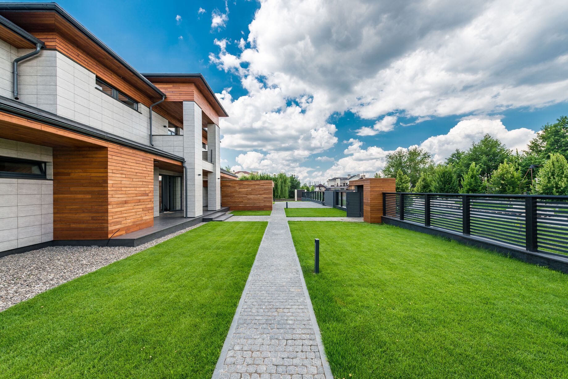 Residential Estates