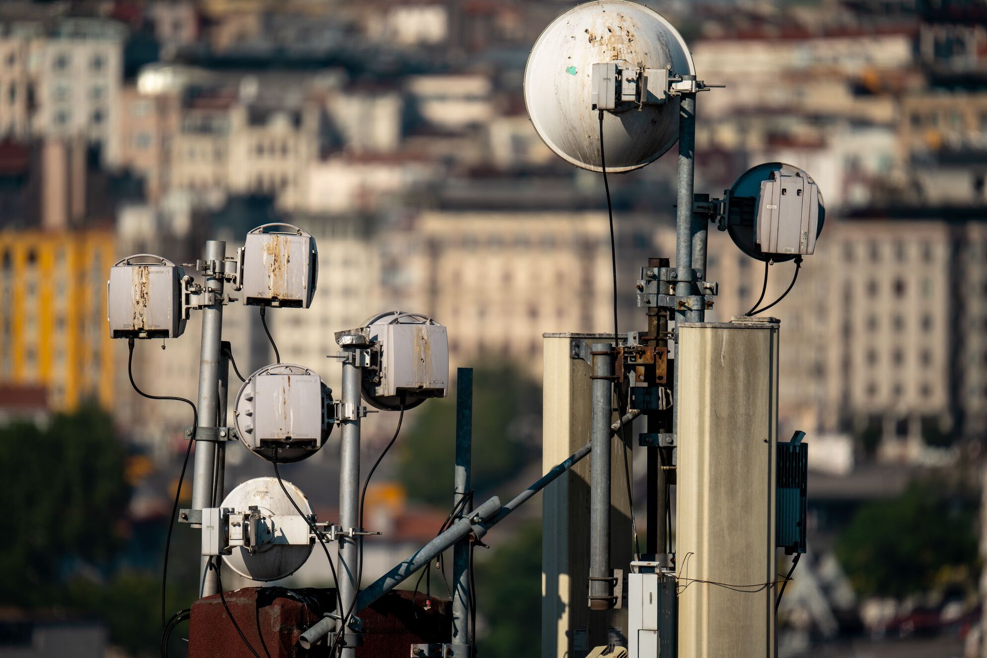 Telecommunications Distributors